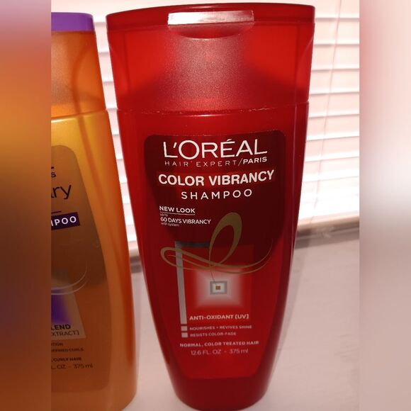 L'Oréal Hair Expert Paris Shampoo Lot Of 2  12.6oz - Picture 5 of 12